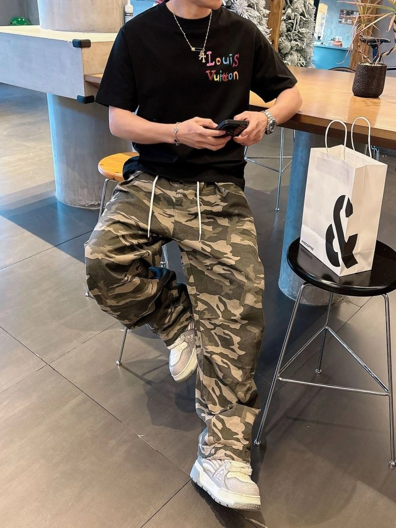 Louis Vuitton T-Shirts FlexibleFit 133621