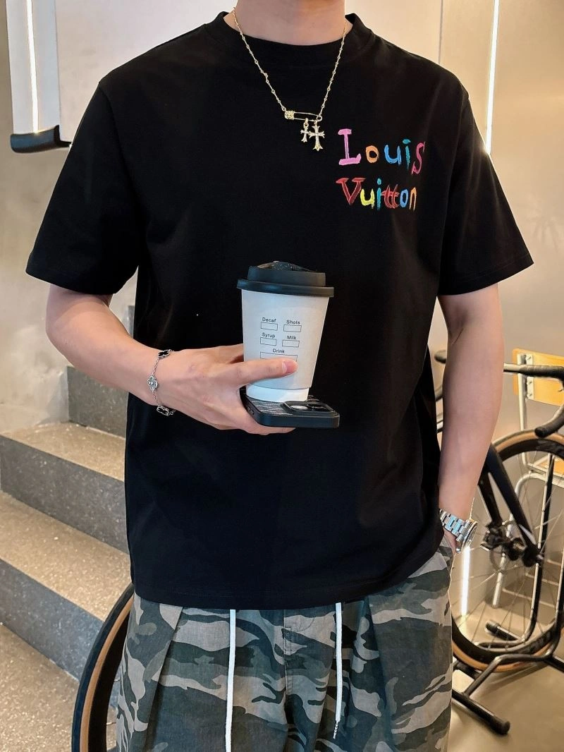Louis Vuitton T-Shirts FlexibleFit 133621