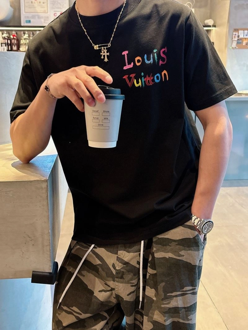 Louis Vuitton T-Shirts FlexibleFit 133621