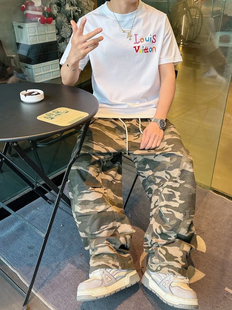 Unique Louis Vuitton T-Shirts 133623