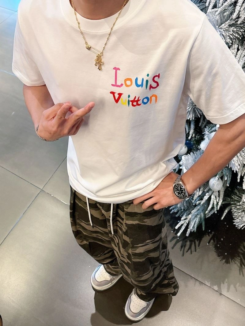Unique Louis Vuitton T-Shirts 133623