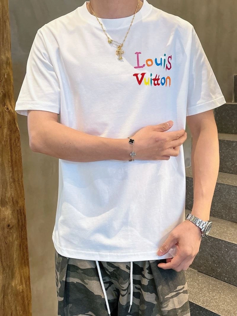 Unique Louis Vuitton T-Shirts 133623