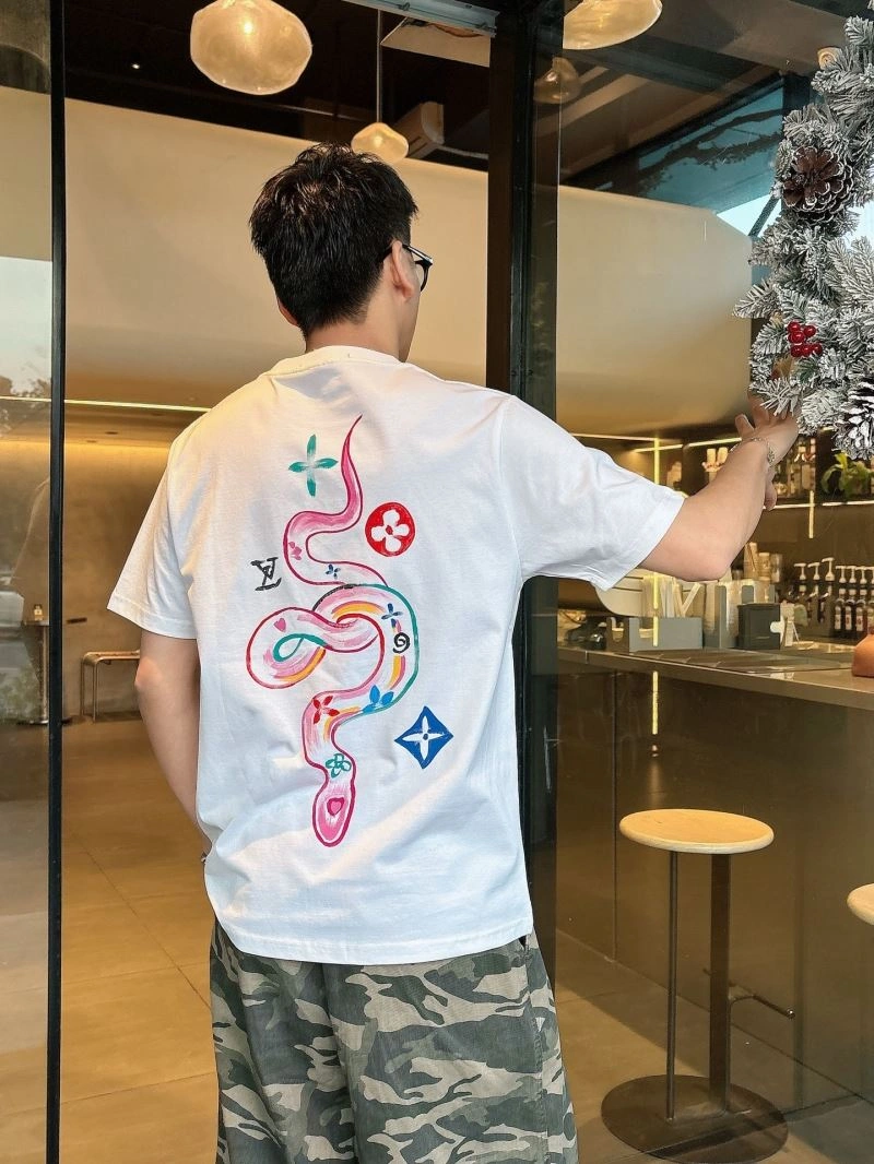 Unique Louis Vuitton T-Shirts 133623