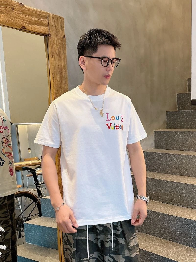 Unique Louis Vuitton T-Shirts 133623