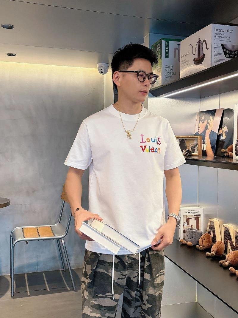 Unique Louis Vuitton T-Shirts 133623