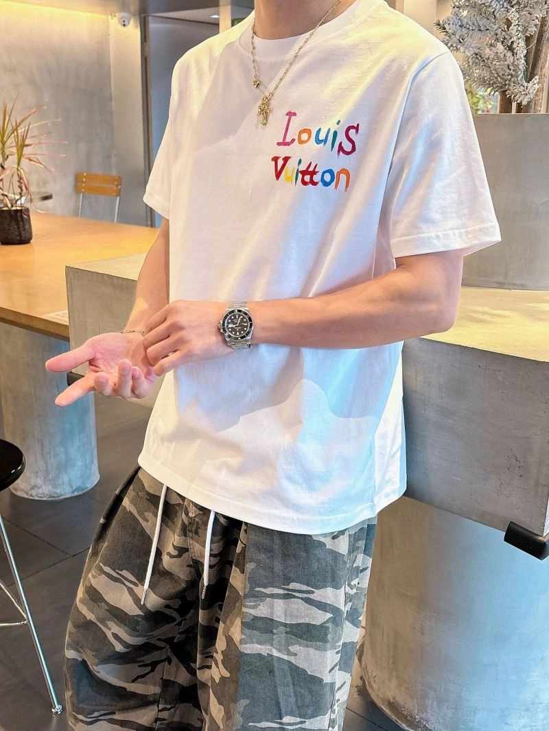 Unique Louis Vuitton T-Shirts 133623