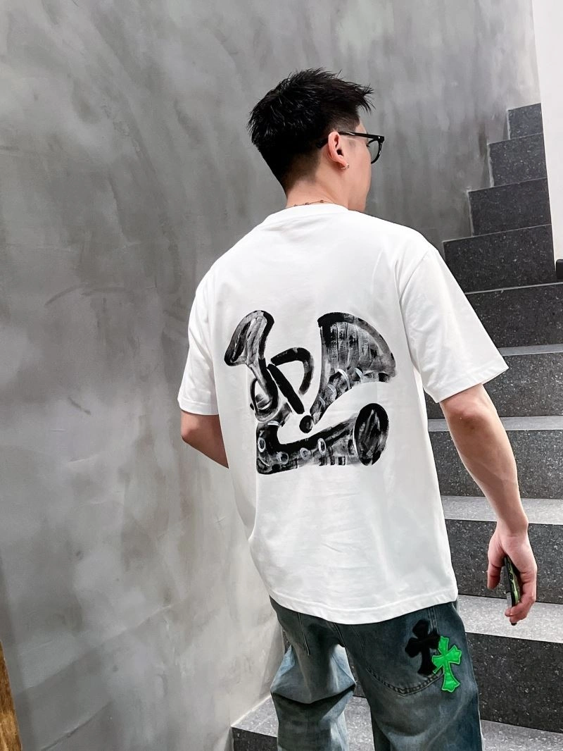 ComfortFit Louis Vuitton T-Shirts 133616
