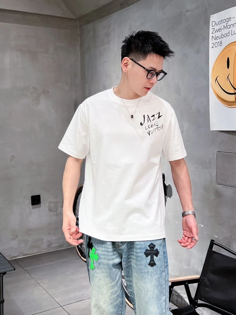 ComfortFit Louis Vuitton T-Shirts 133616