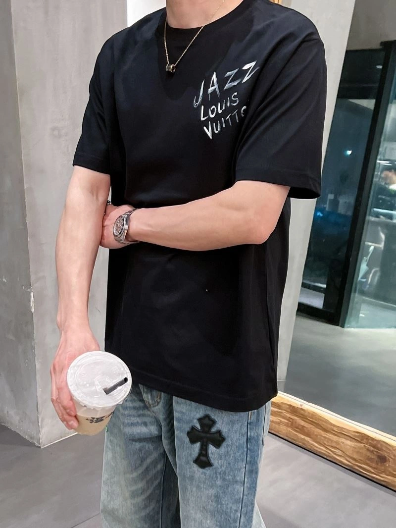 Louis Vuitton T-Shirts Bold 133614