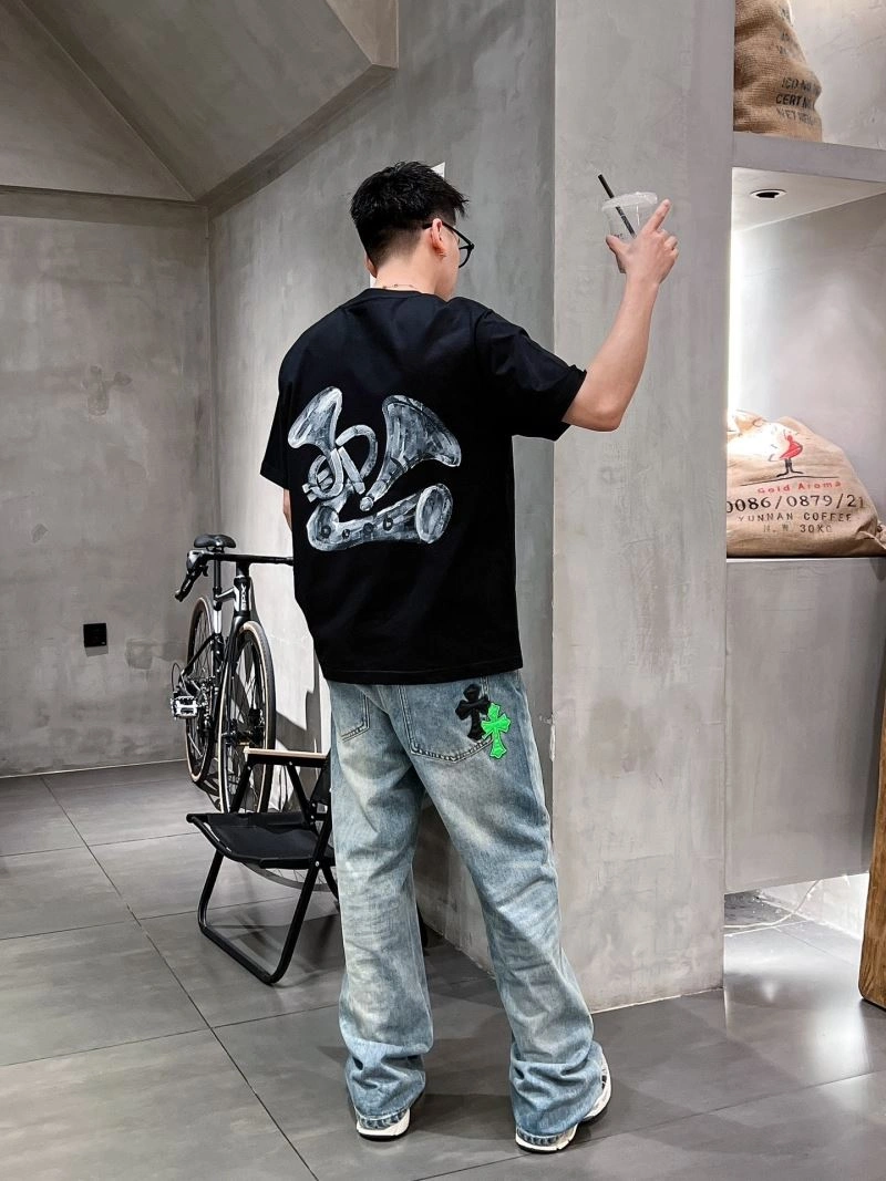 Louis Vuitton T-Shirts Bold 133614