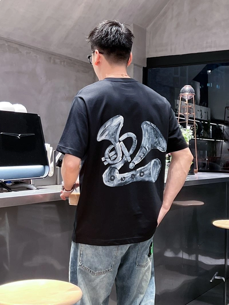 Louis Vuitton T-Shirts Bold 133614
