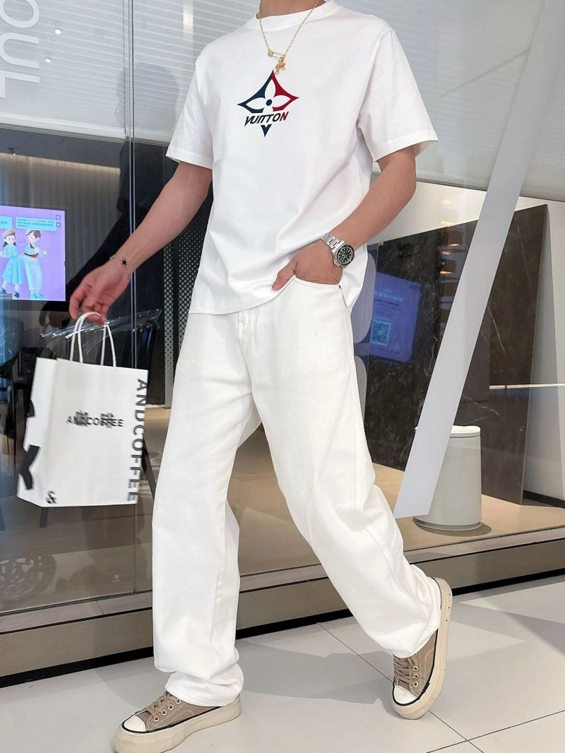 TravelReady Louis Vuitton T-Shirts 133603