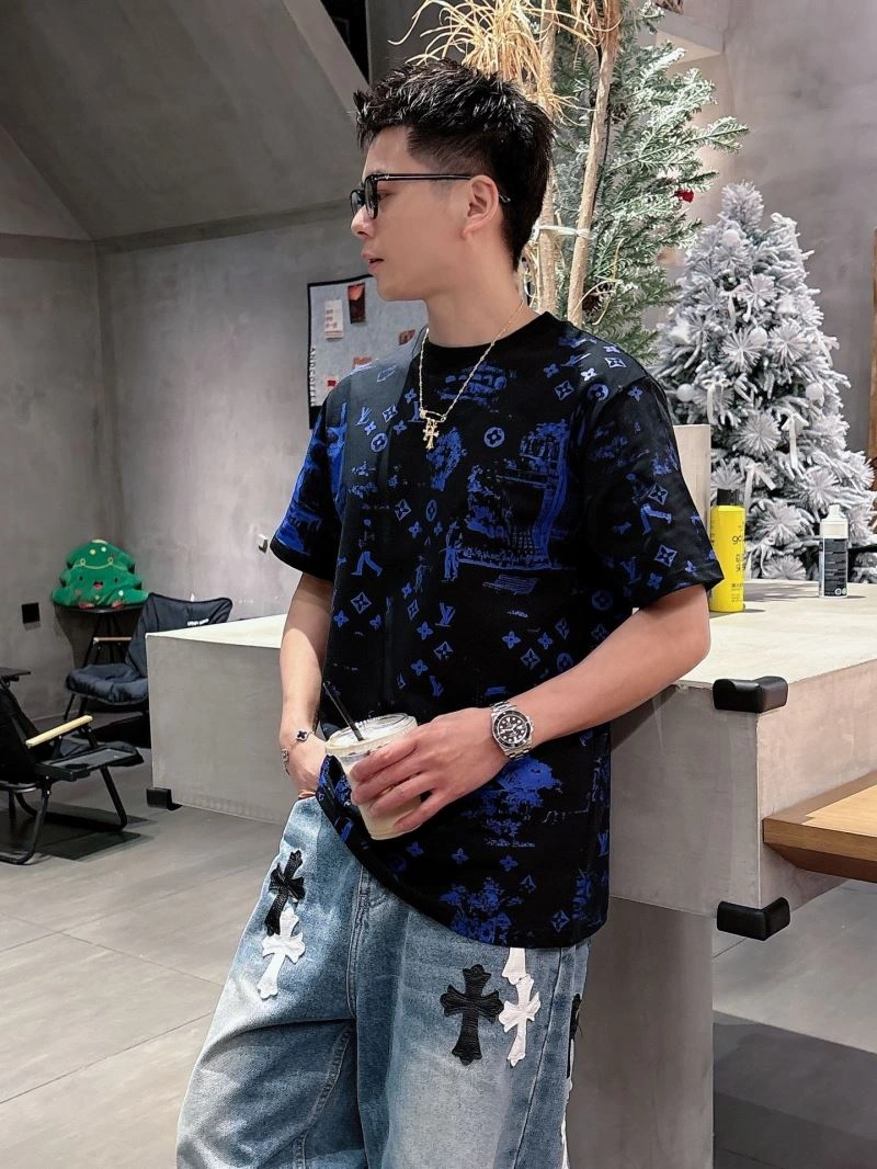 Packable Louis Vuitton T-Shirts 133624