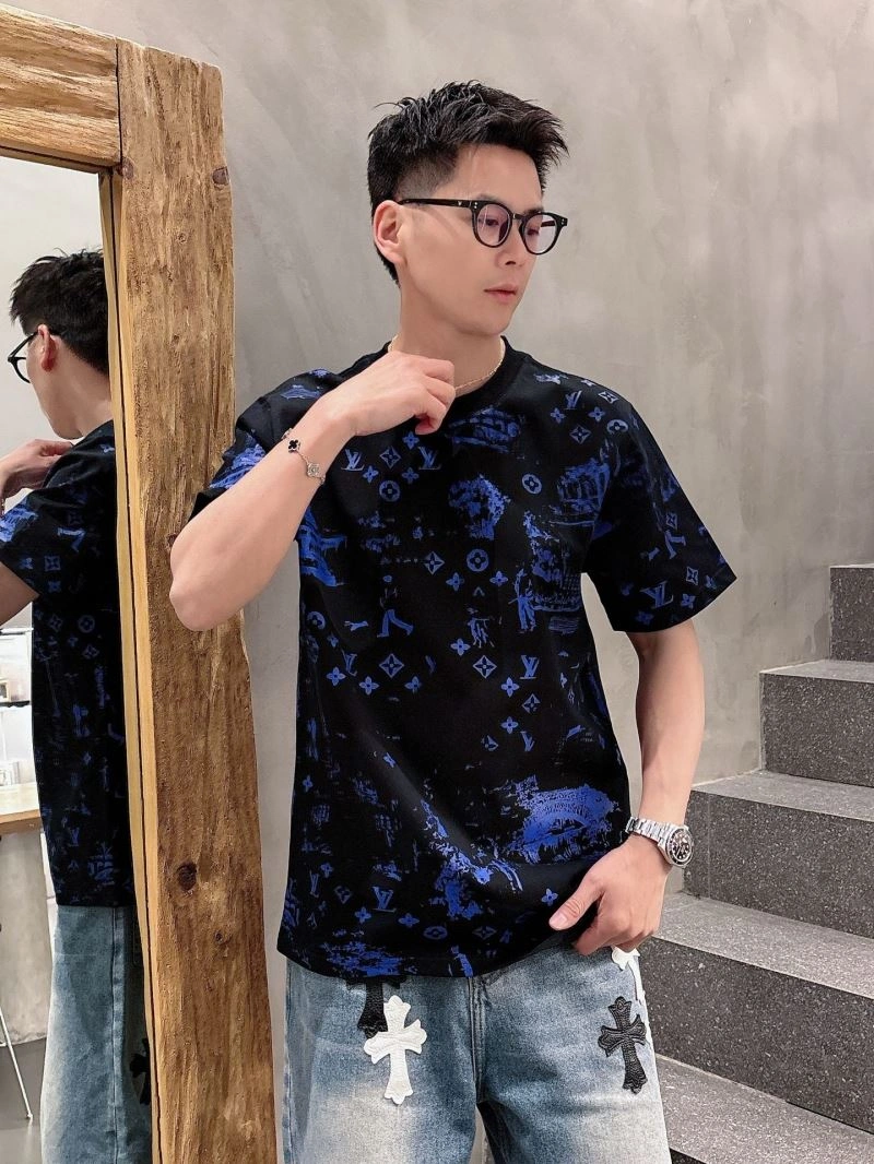 Packable Louis Vuitton T-Shirts 133624