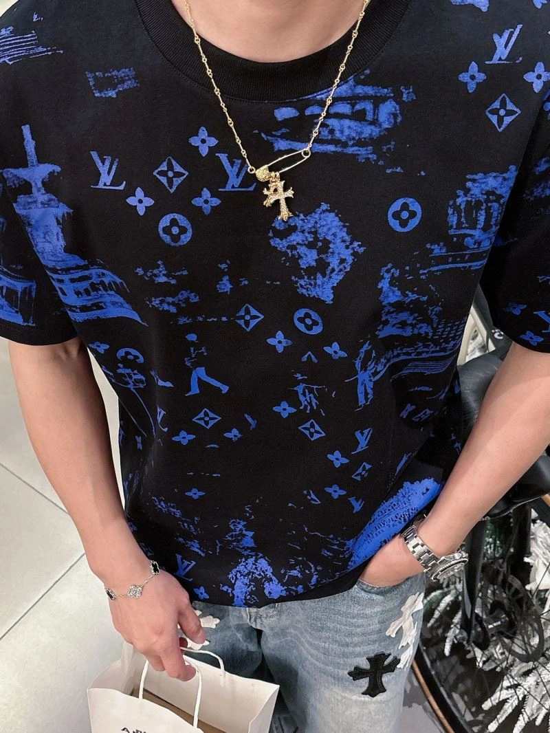 Packable Louis Vuitton T-Shirts 133624