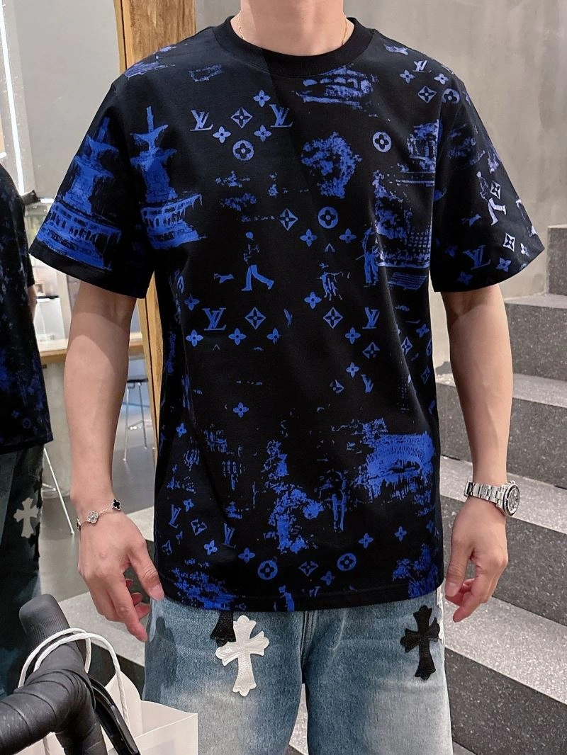 Packable Louis Vuitton T-Shirts 133624