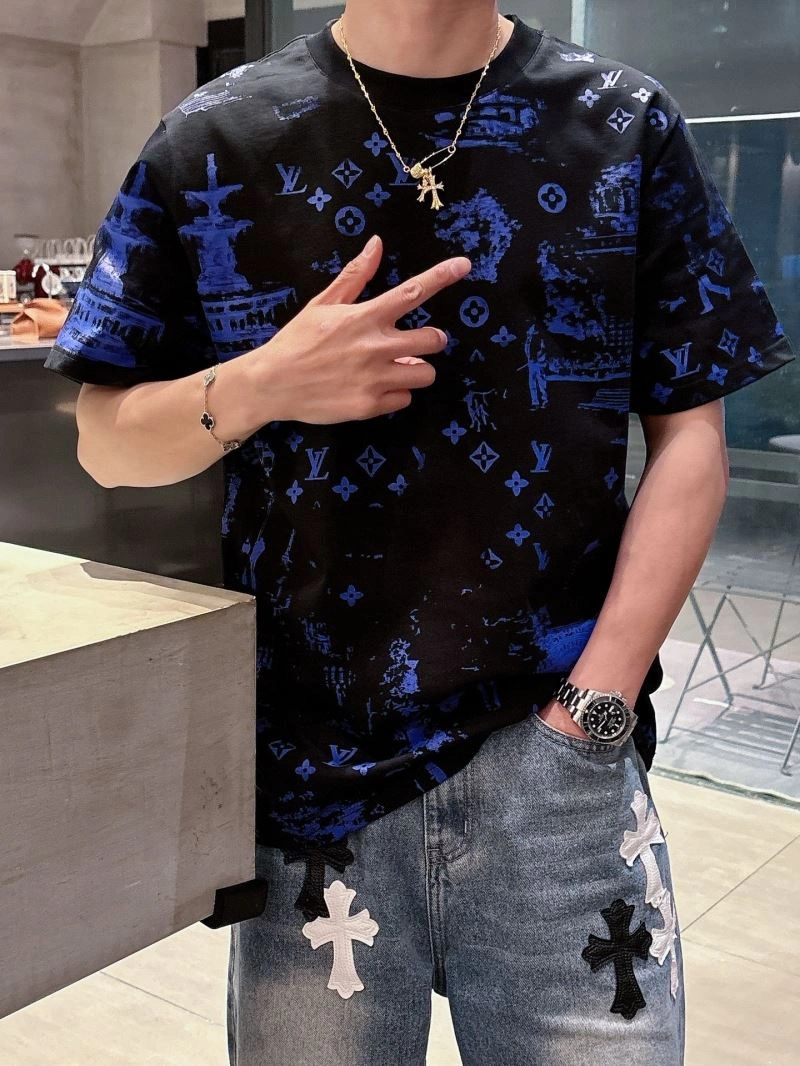 Packable Louis Vuitton T-Shirts 133624
