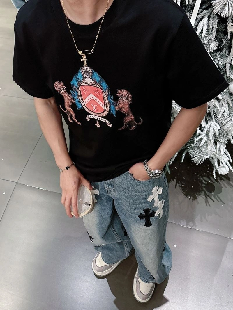 Louis Vuitton T-Shirts FlexibleFit 133674