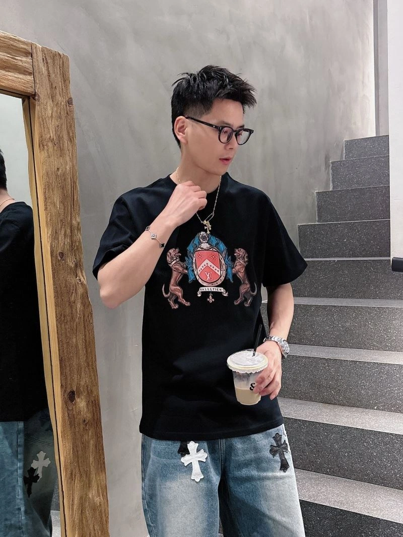 Louis Vuitton T-Shirts FlexibleFit 133674