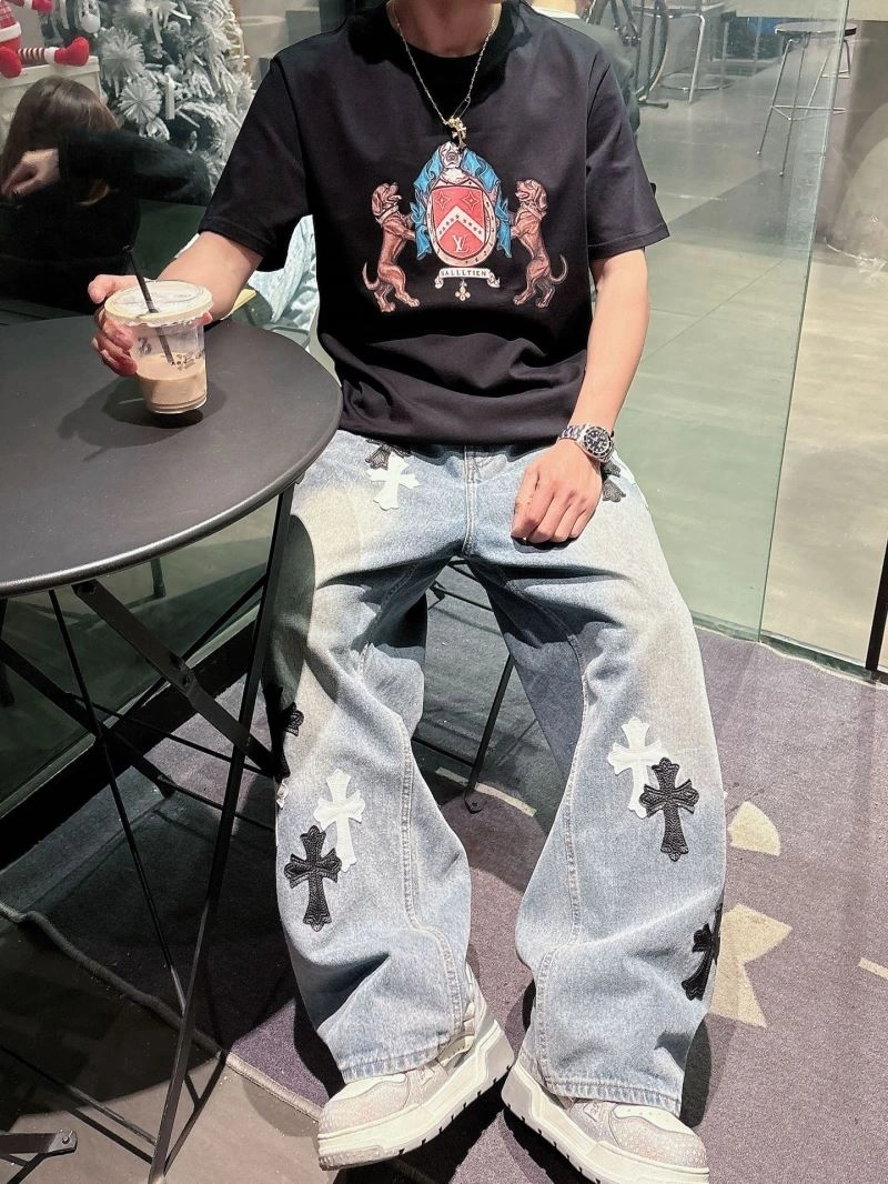 Louis Vuitton T-Shirts FlexibleFit 133674