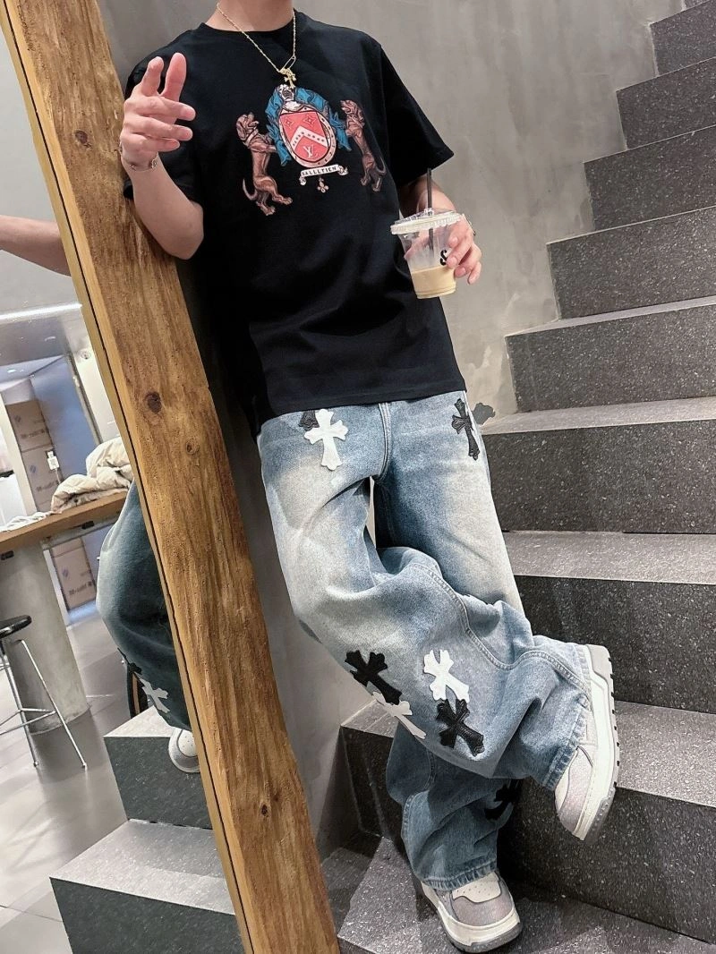 Louis Vuitton T-Shirts FlexibleFit 133674