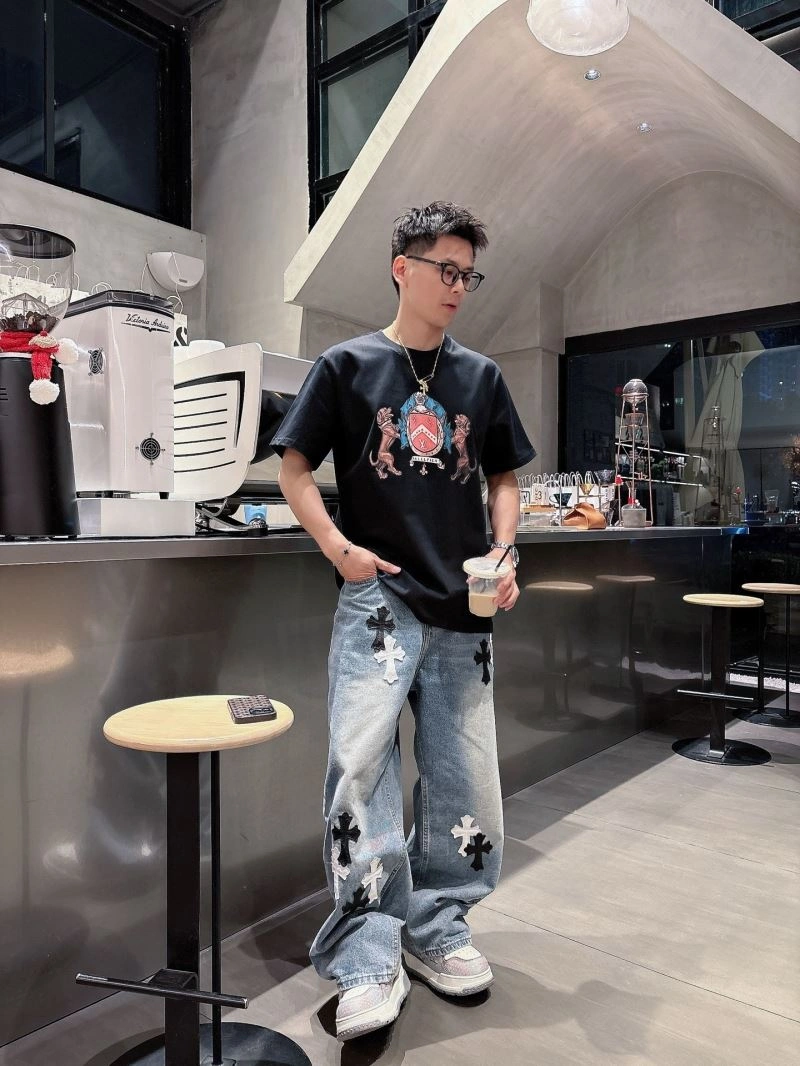 Louis Vuitton T-Shirts FlexibleFit 133674