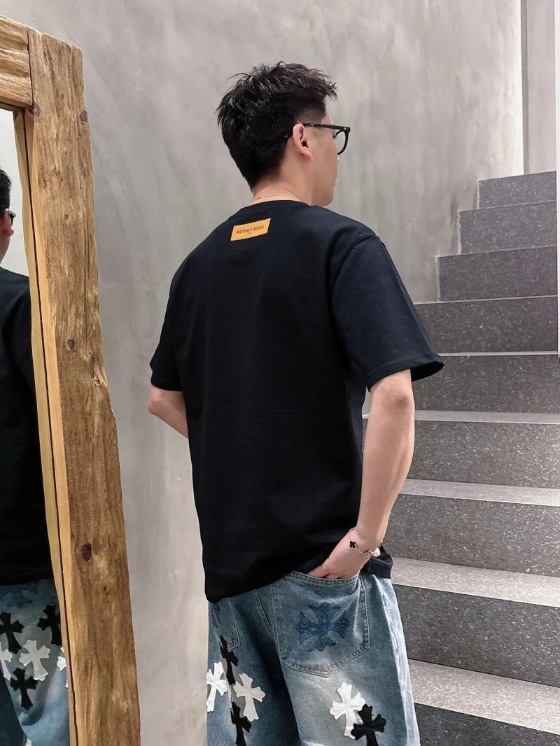 Louis Vuitton T-Shirts FlexibleFit 133674