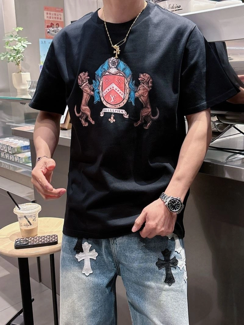 Louis Vuitton T-Shirts FlexibleFit 133674