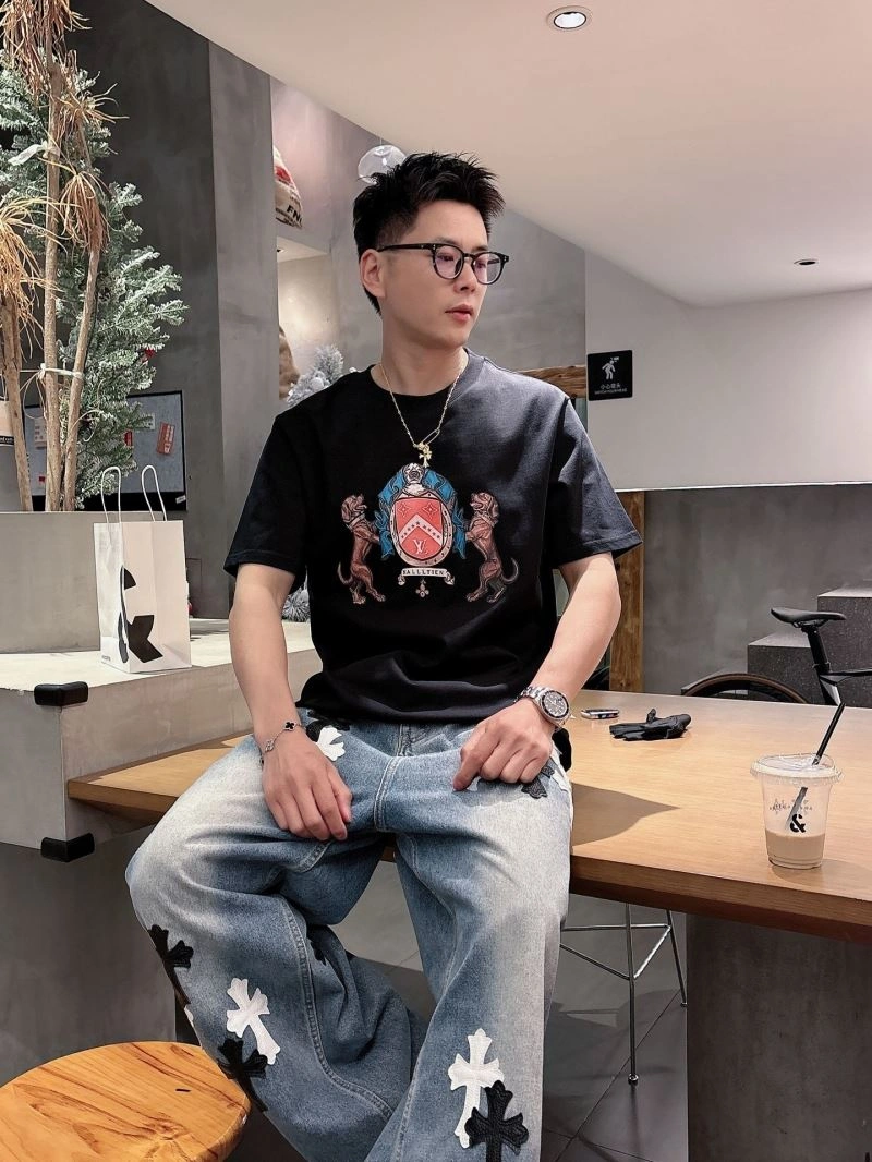 Louis Vuitton T-Shirts FlexibleFit 133674