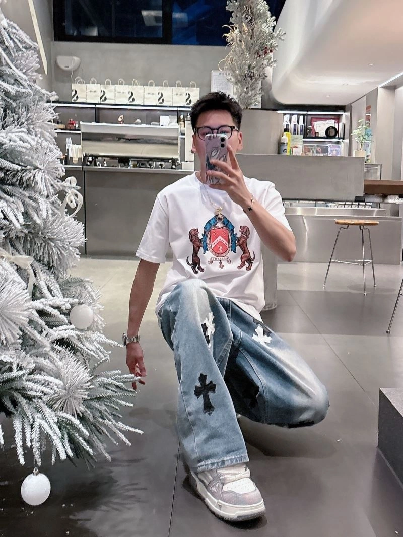 Comfortable Louis Vuitton T-Shirts 133617