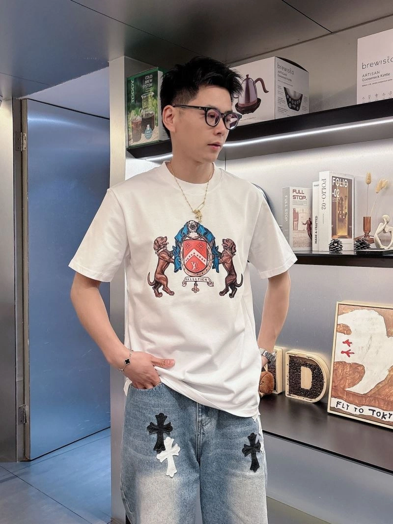 Comfortable Louis Vuitton T-Shirts 133617