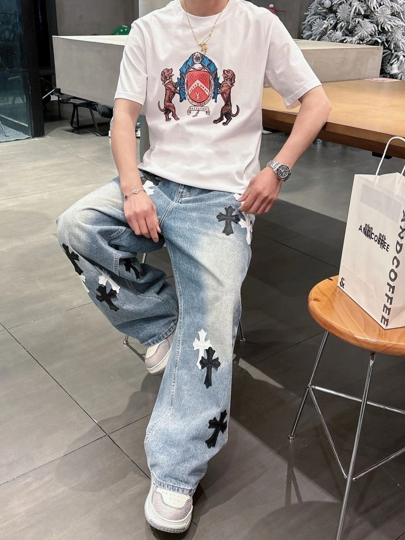 Comfortable Louis Vuitton T-Shirts 133617