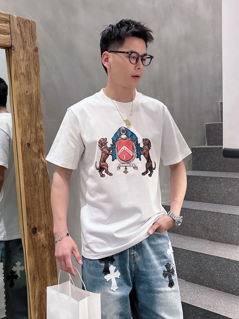 Comfortable Louis Vuitton T-Shirts 133617
