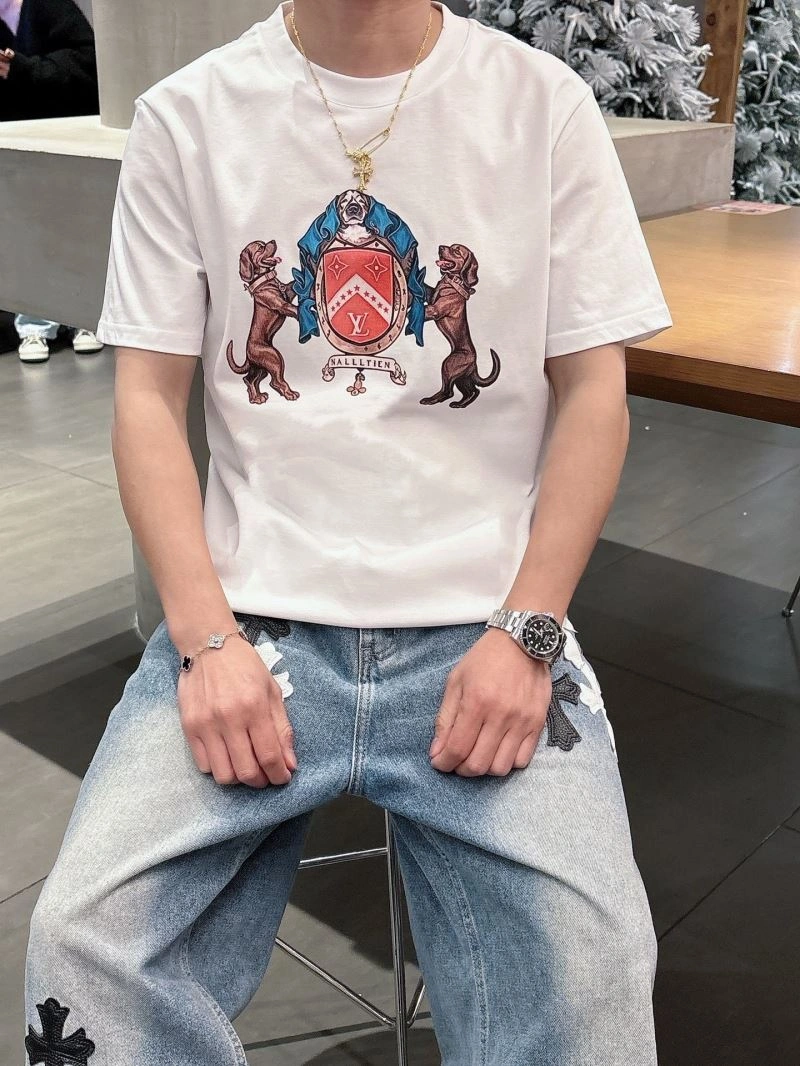 Comfortable Louis Vuitton T-Shirts 133617