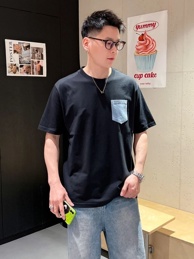 Louis Vuitton T-Shirts DailyWear 133608