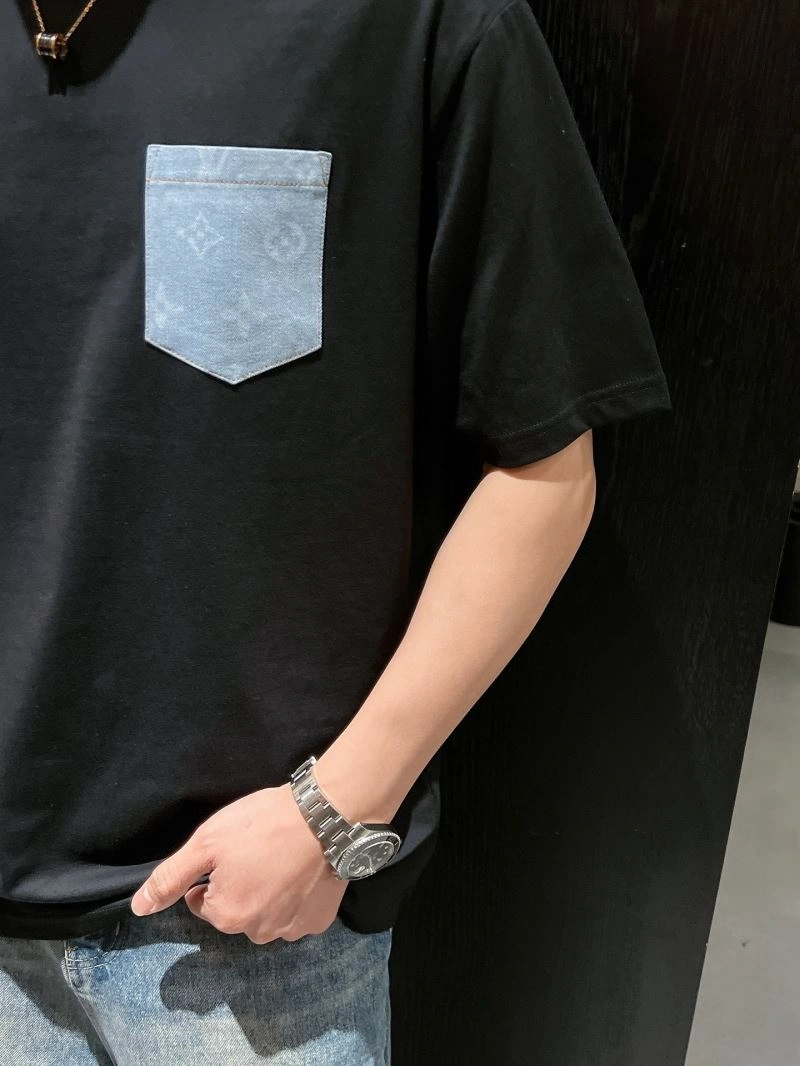 Louis Vuitton T-Shirts DailyWear 133608