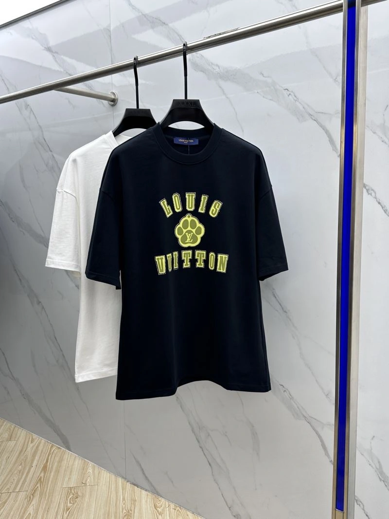 Louis Vuitton T-Shirts TimelessDesign 133600