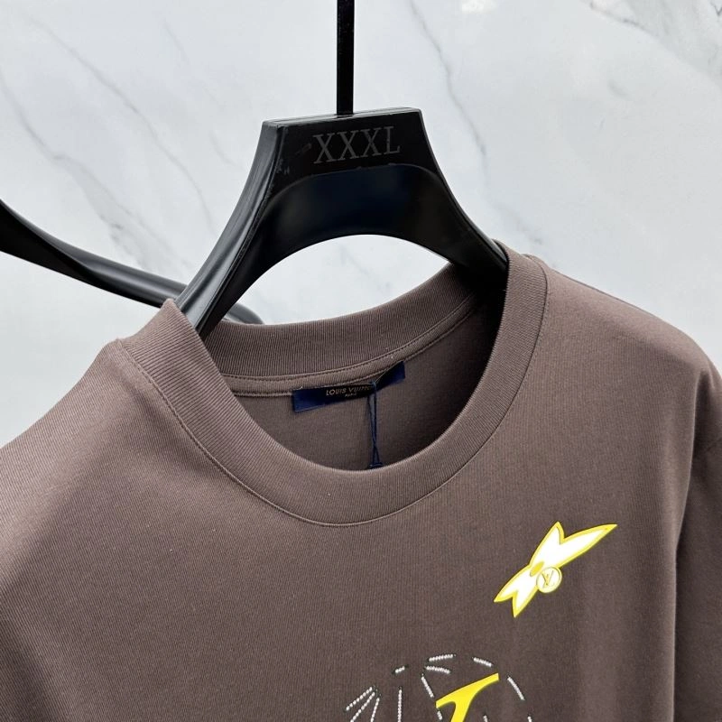 Louis Vuitton T-Shirts Comfortable 133598