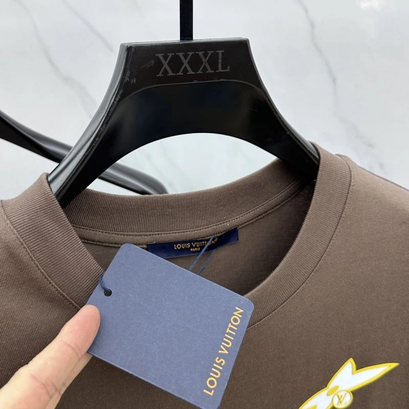 Louis Vuitton T-Shirts Comfortable 133598