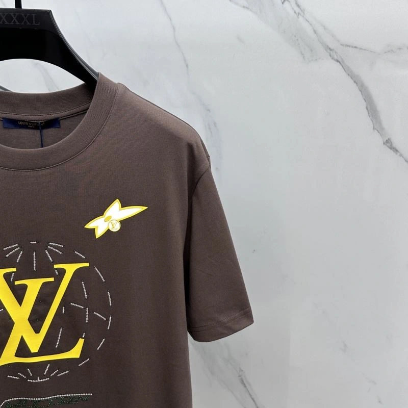 Louis Vuitton T-Shirts Comfortable 133598