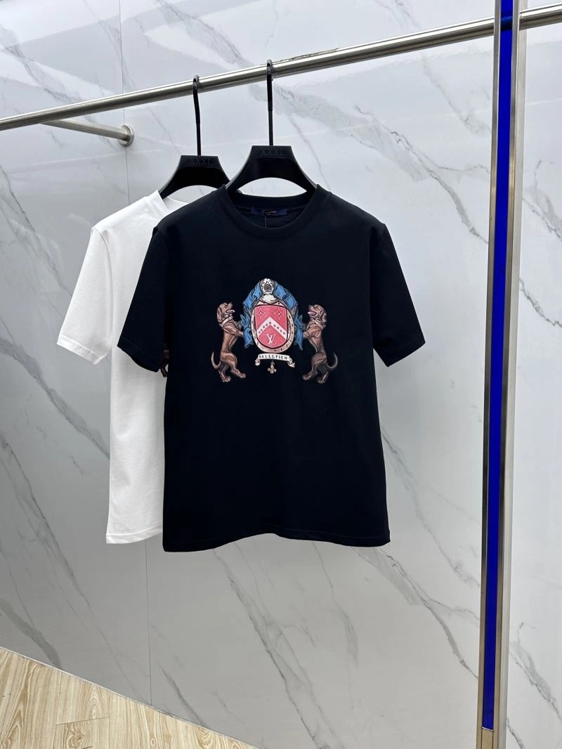 Louis Vuitton T-Shirts Sporty 133595