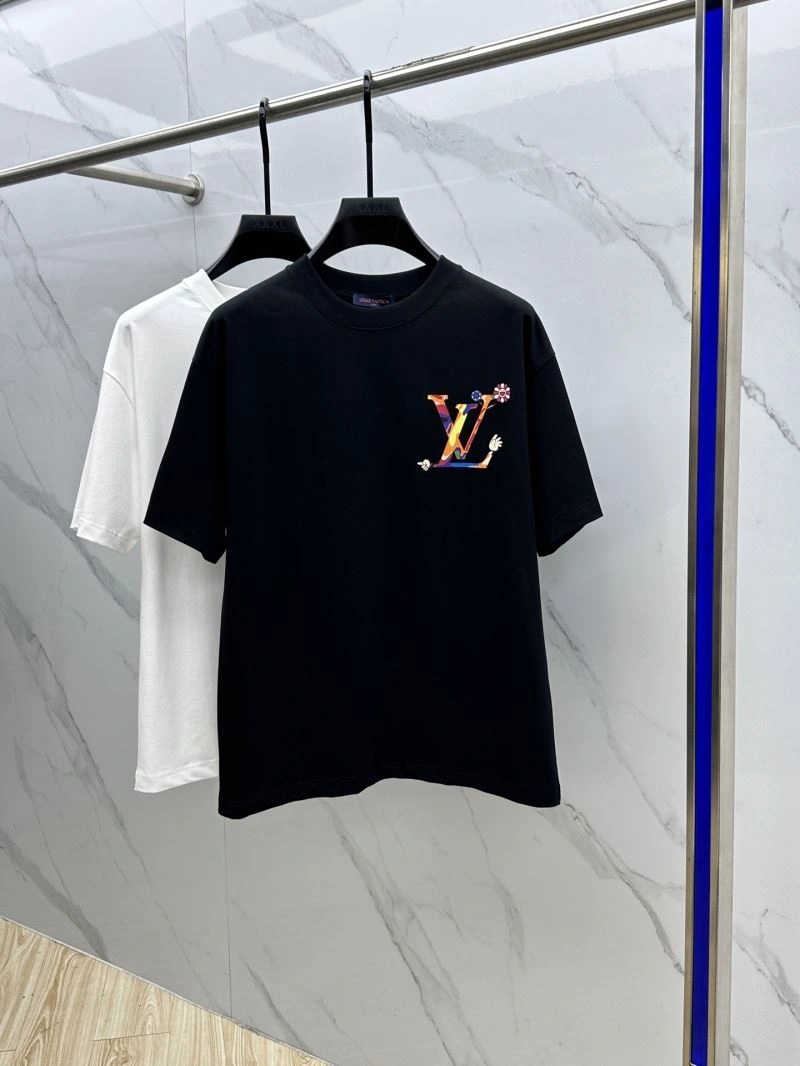 Louis Vuitton T-Shirts Neat 133596