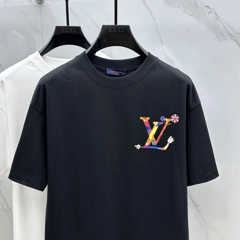 Louis Vuitton T-Shirts Neat 133596