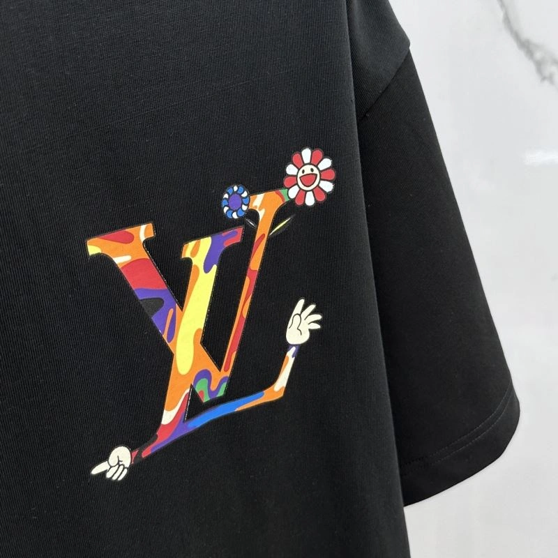 Louis Vuitton T-Shirts Neat 133596