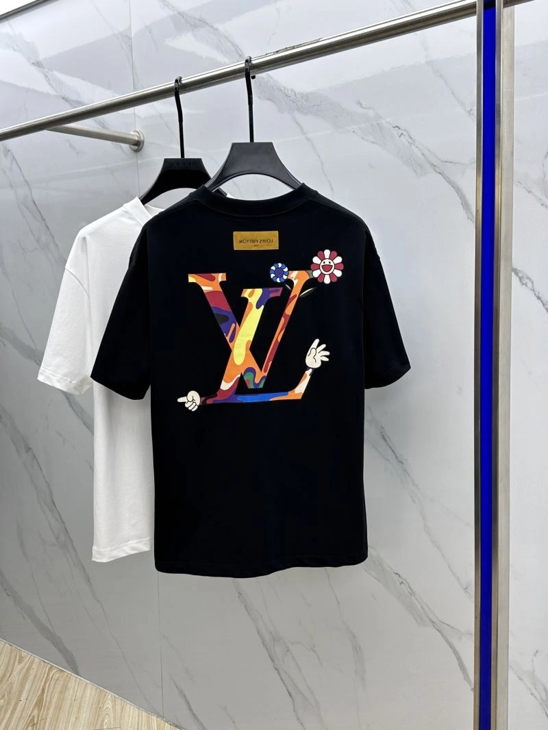 Louis Vuitton T-Shirts Neat 133596