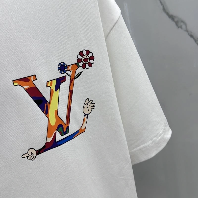 HighQuality Louis Vuitton T-Shirts 133593