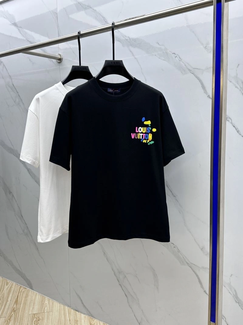 Louis Vuitton T-Shirts Attractive 133591