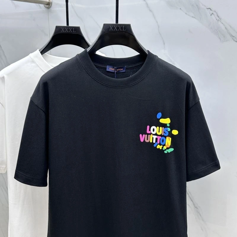 Louis Vuitton T-Shirts Attractive 133591