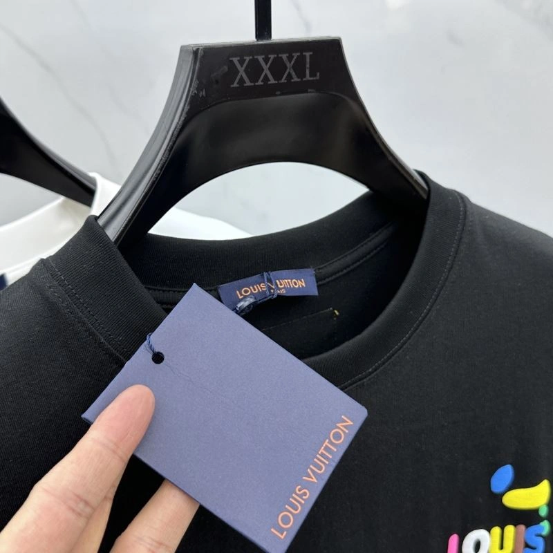 Louis Vuitton T-Shirts Attractive 133591