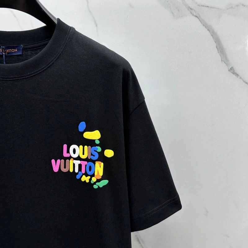 Louis Vuitton T-Shirts Attractive 133591